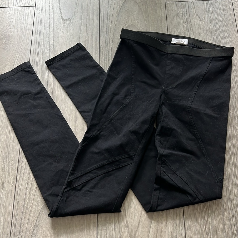 Helmut Lang Low Rise pants